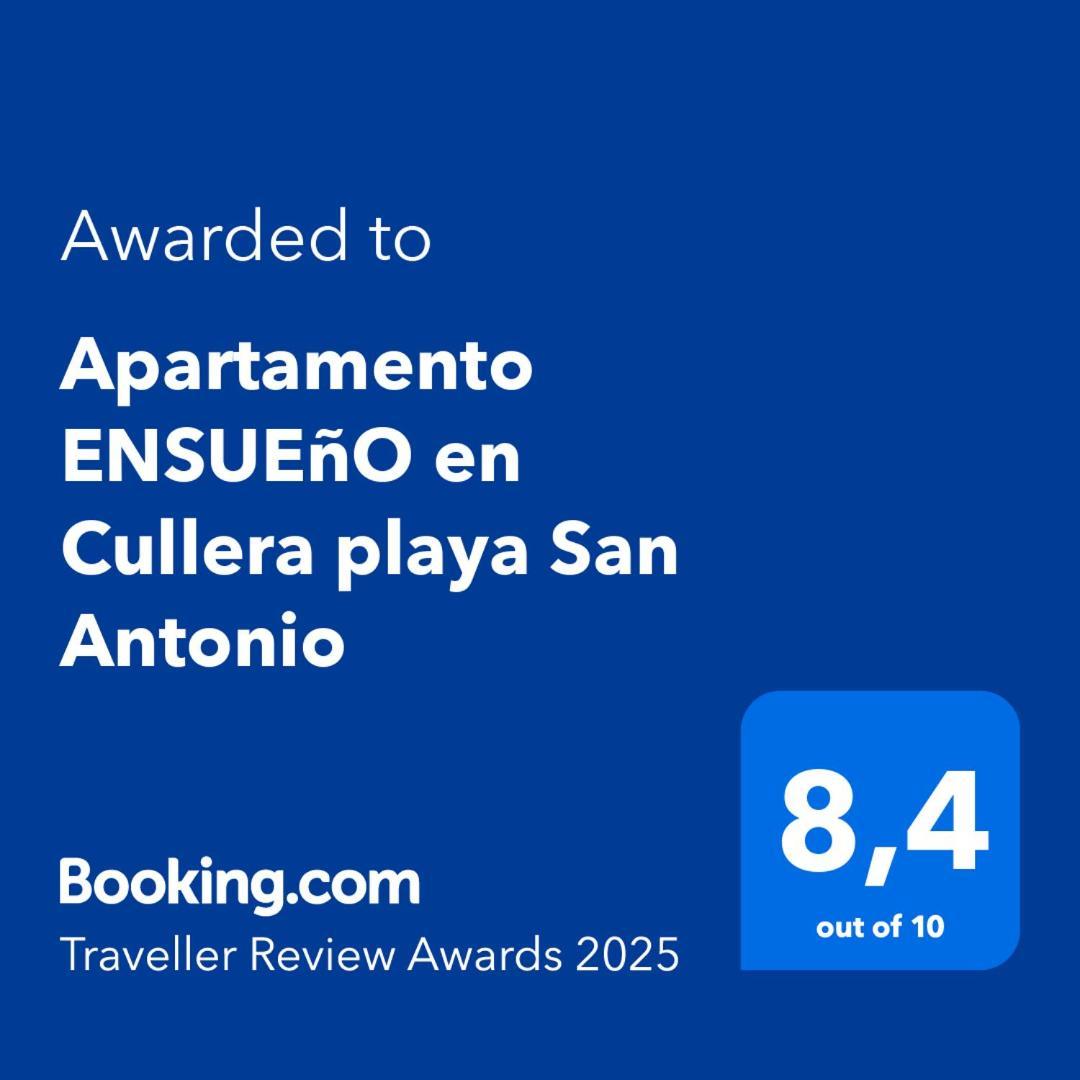 Apartamento Ensueno En Cullera Playa San Antonio Exterior foto
