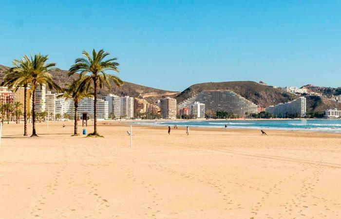 Apartamento Ensueno En Cullera Playa San Antonio Exterior foto