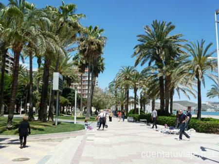 Apartamento Ensueno En Cullera Playa San Antonio Exterior foto