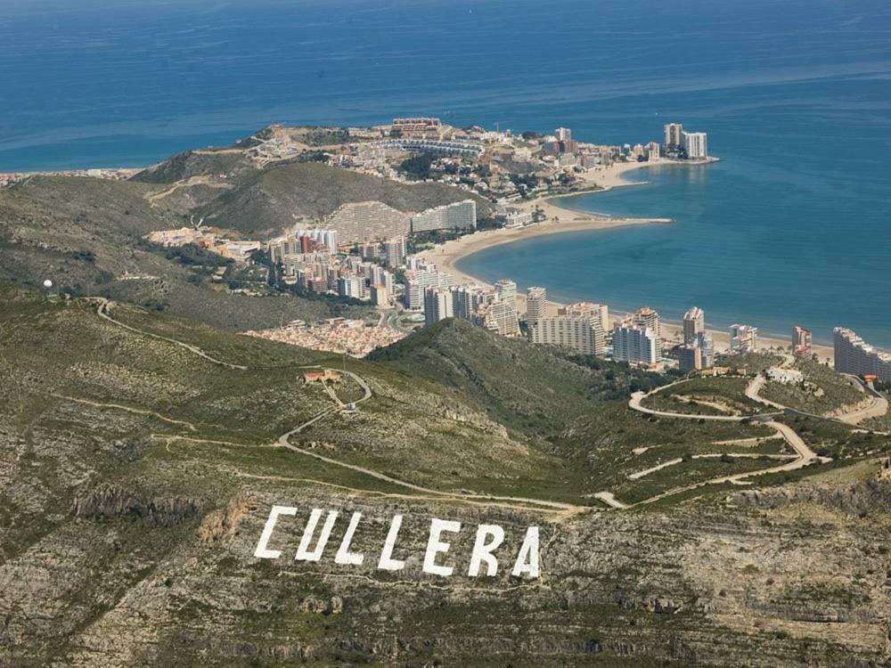 Apartamento Ensueno En Cullera Playa San Antonio Exterior foto