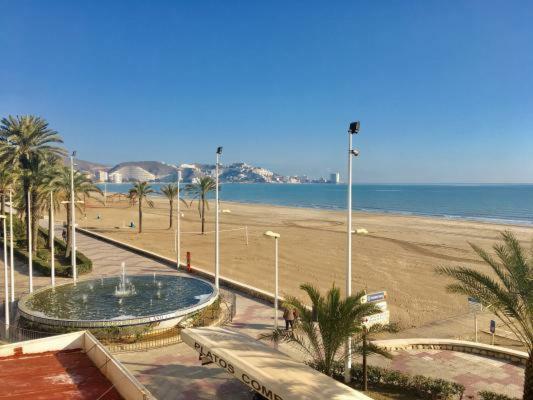 Apartamento Ensueno En Cullera Playa San Antonio Exterior foto