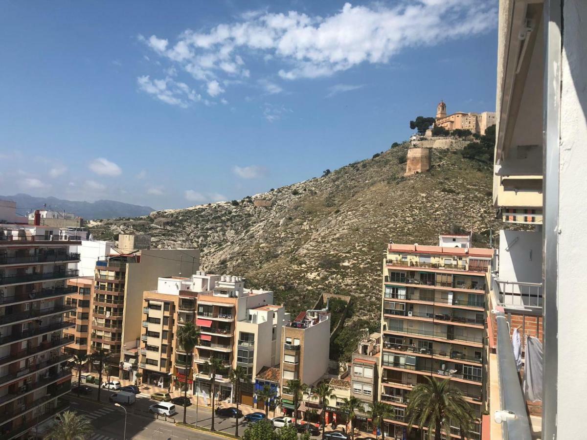 Apartamento Ensueno En Cullera Playa San Antonio Exterior foto